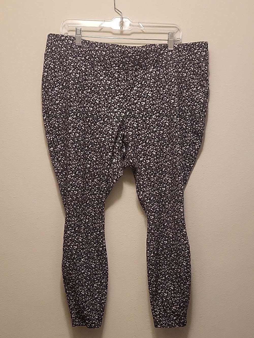 Lands' End Starfish Legging 20W-22W